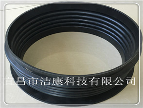 人防工程RFP-1000型專用過濾吸收器（波紋管）通風(fēng)、防化